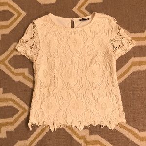Lace top